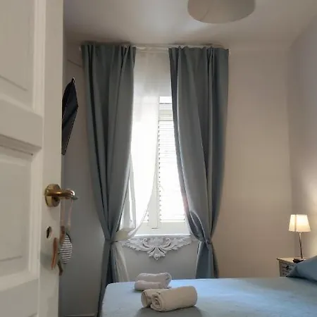 L Acquamarina A Guest house